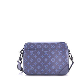 Louis Vuitton Duo Messenger Bag Shadow #240284L20B